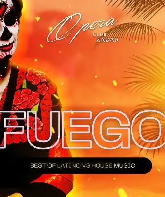 Fuego • Free Entrance Until 00:00