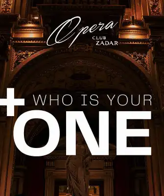 Plus One • Free Entrance Until 00:00