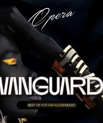Vanguard • Free Entrance Until 00:00