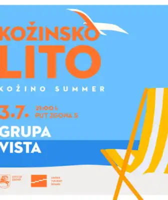 Kožino Summer 2025 | Vista Band