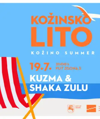 Kožino Summer 2025 | Kuzma & Shaka Zulu