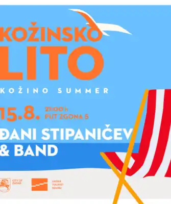 Kožino Summer 2025 | Đani Stipaničev & Band
