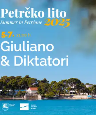 Summer in Petrčane | Giuliano & Dictators