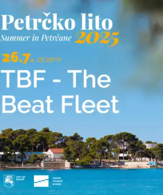 Summer in Petrčane 2025 | TBF - The Beat Fleat