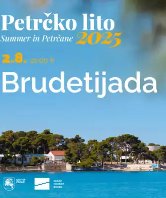 Summer in Petrčane 2025 | Fish Broth Party