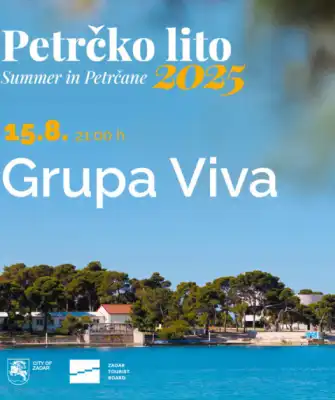 Summer in Petrčane 2025 | Viva Band