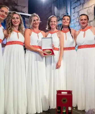 Female A Cappella Vocal Group - klapa Kapric