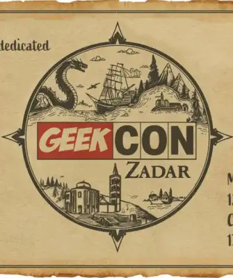 GeekCon Zadar – Mini Event for Geeks and Announcement of a Big Spectacle