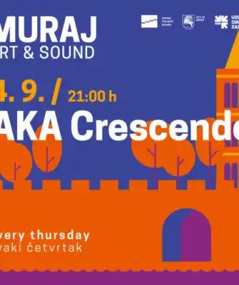 AKA Crescendo