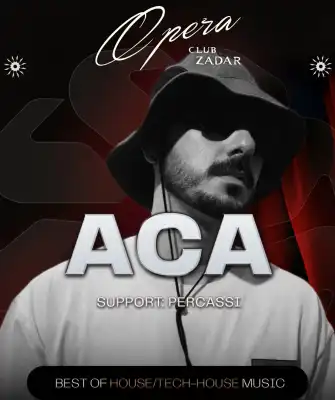 ACA at the Opera Club Zadar