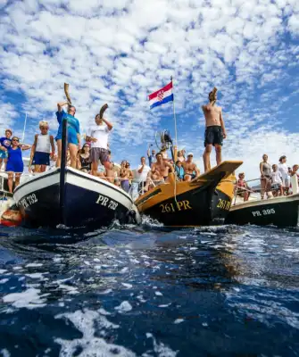 The Choosing of The King of Iž 2025