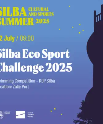Silba Eco Swim Challenge 2025