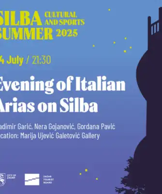 Summer in Silba | Evening of Italian Arias