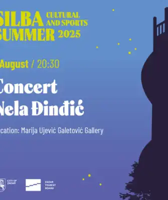 Summer in Silba | Nela Đinđić