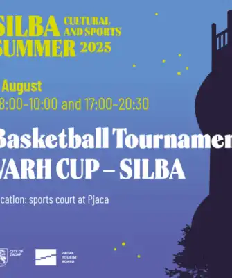 Summer in Silba | Basketball Tournament VARH Cup 2025