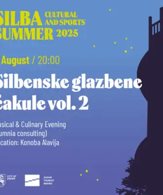 Silba Musical Chats Vol 2 2025