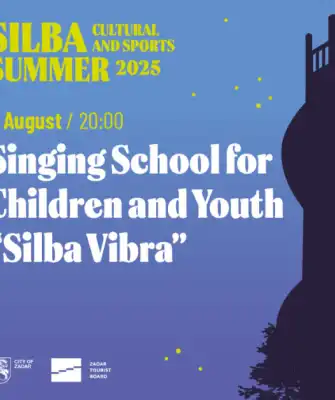 Summer in Silba | Singing School for Children and Youth “Silba Vibra”