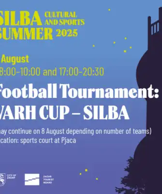 Summer in Silba | Football Tournament VARH Cup