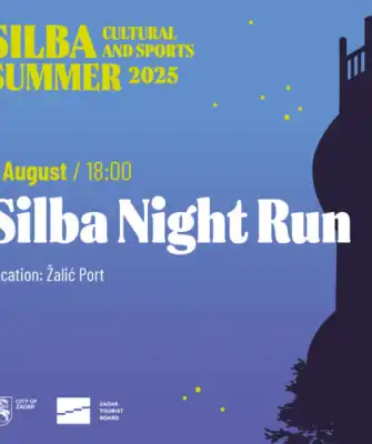 Silba Night Run 2025