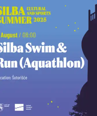 Silba Swim & Run 2025