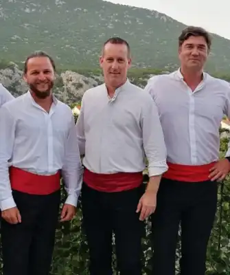 Concert by Klapa Iskon
