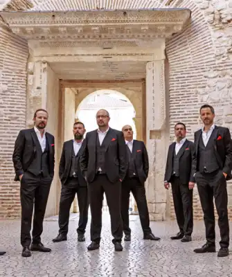 Concert by Klapa Šufit