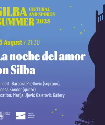 Summer in Silba | La Noche del Amor