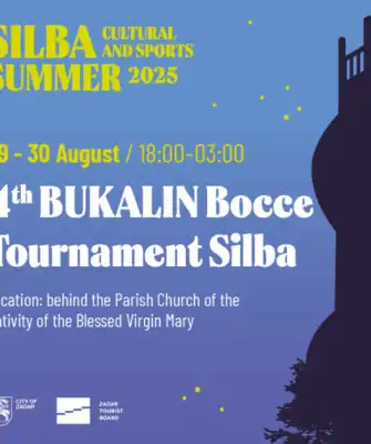 Summer in Silba | 4th BUKALIN Bocce Tournament