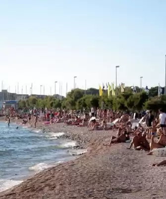 Vitrenjak Beach