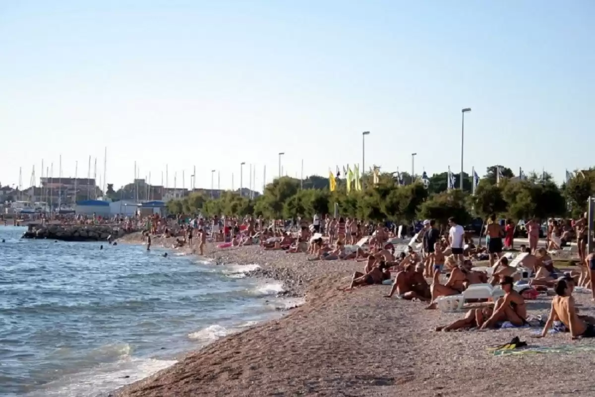 Vitrenjak Beach