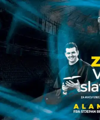 Alan Hržica - Evening of Celebration