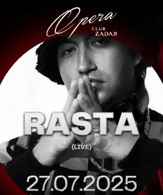 RASTA (LIVE)