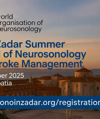 2025 Zadar Summer School Of Neurosonology And Stroke Managament