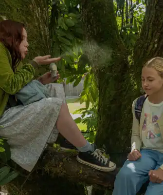 Kino Zona | A Girl Named Willow