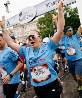 Wings for Life World Run 2026