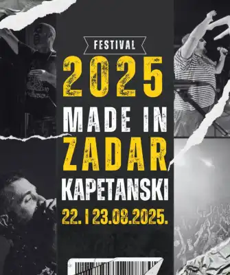 Made in Zadar 2025