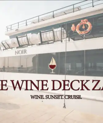 Zadar Wine Experience - The Wine Deck Zadar