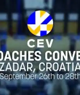 CEV Coaches Convention 2025