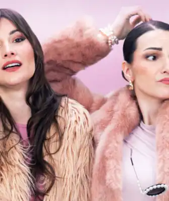 Iva & Gloria (Kerekesh Teatar)