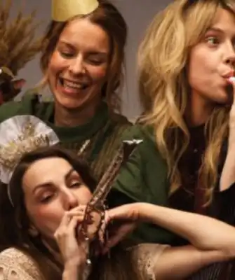 Three Sisters on Instagram