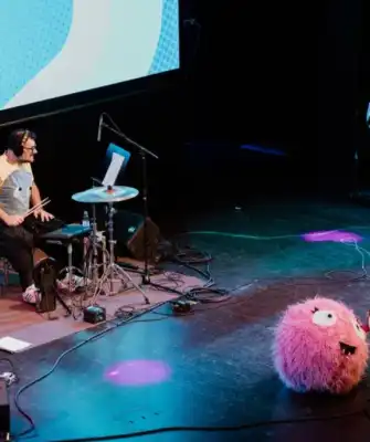 Concert for the Whole Family: The Rain Rascals