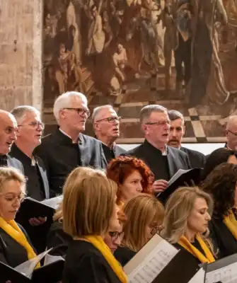 Voices of Heritage: Condura Croatica Mixed Choir