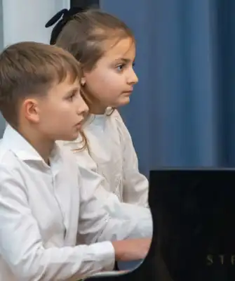Youth Ensembles of the Blagoje Bersa Music School
