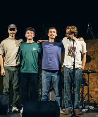 Jazz in the Palaces: Ivory Collective