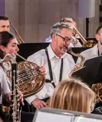 155 Years with You: Zadar City Music Ensemble
