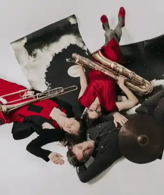 Jazz in the Palaces: Insomnia Brass Band
