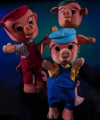 The Three Little Pigs
