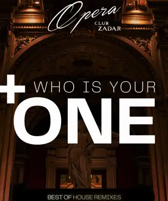 PLUS ONE • FREE ENTRANCE UNTIL 00:00