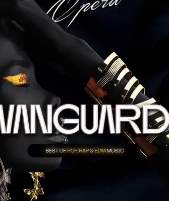 VANGUARD • FREE ENTRANCE UNTIL 00:00