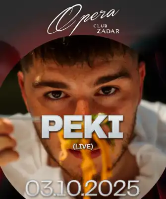 PEKI (LIVE) - 03.10.2025